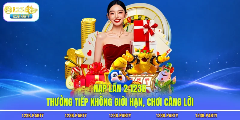 nạp lần 2